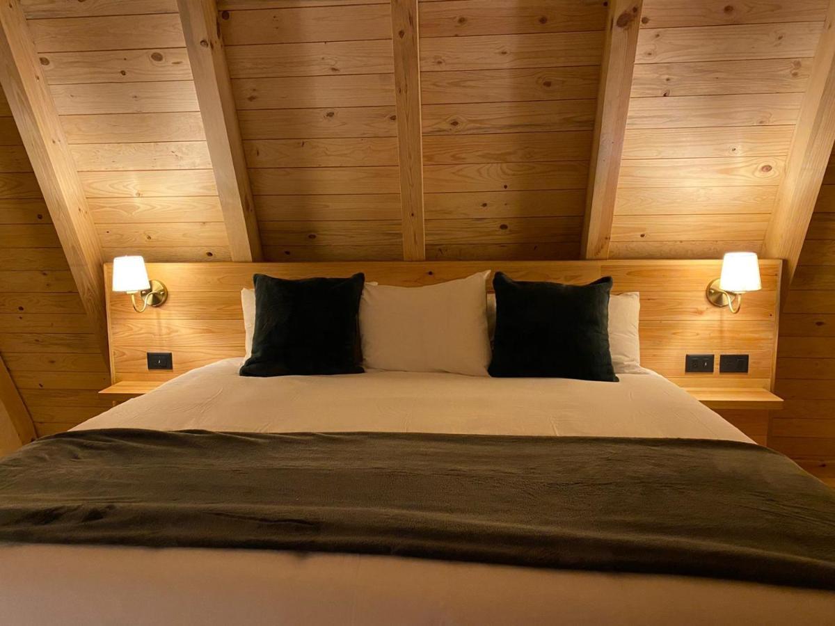 Cabanas Chalets Piedra Alta Zacatlan Camotepec 외부 사진