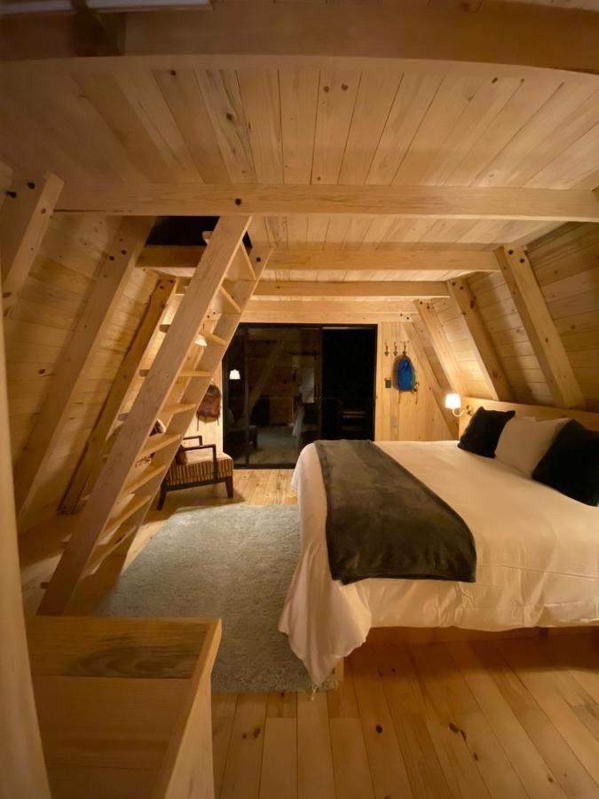 Cabanas Chalets Piedra Alta Zacatlan Camotepec 외부 사진