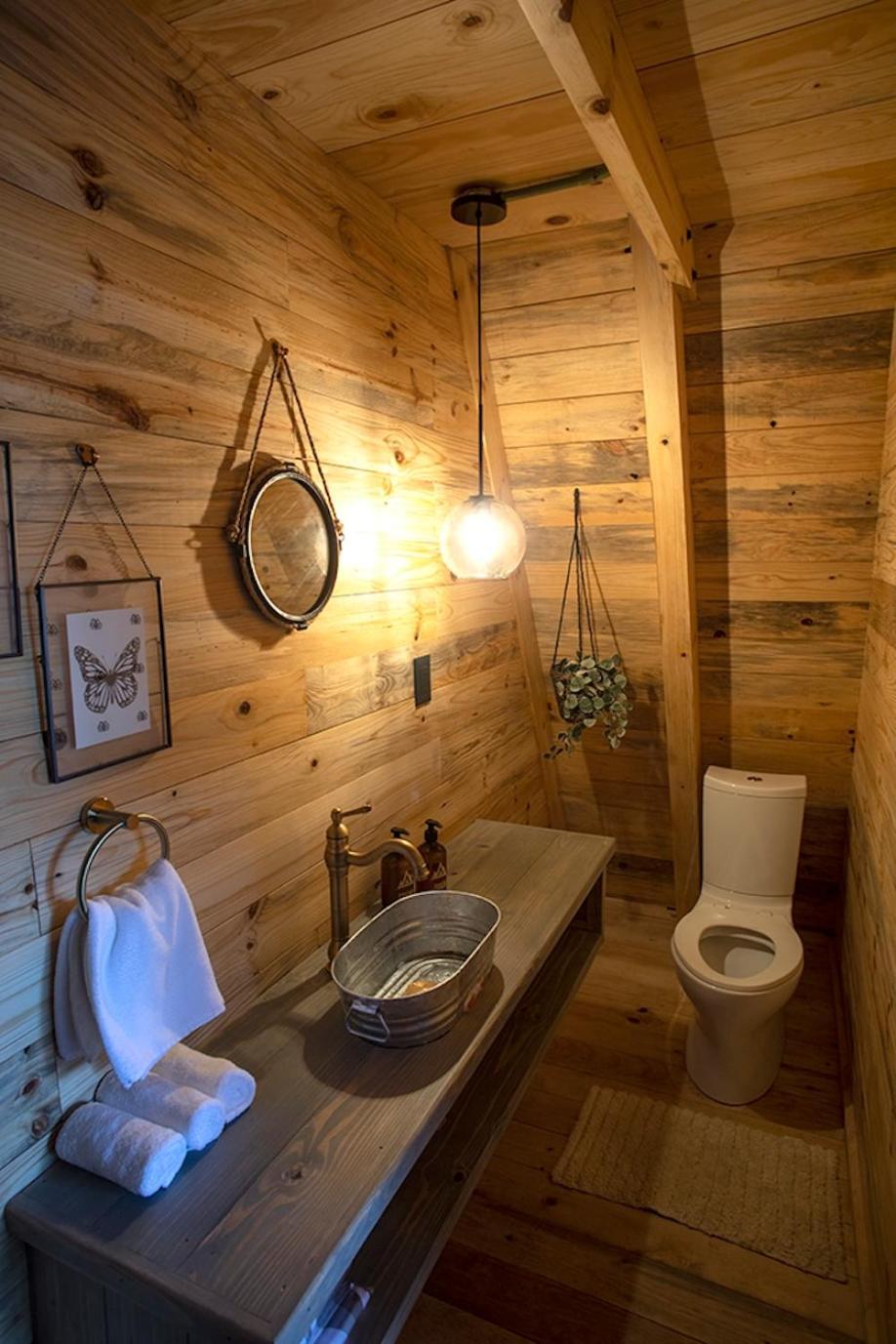 Cabanas Chalets Piedra Alta Zacatlan Camotepec 외부 사진