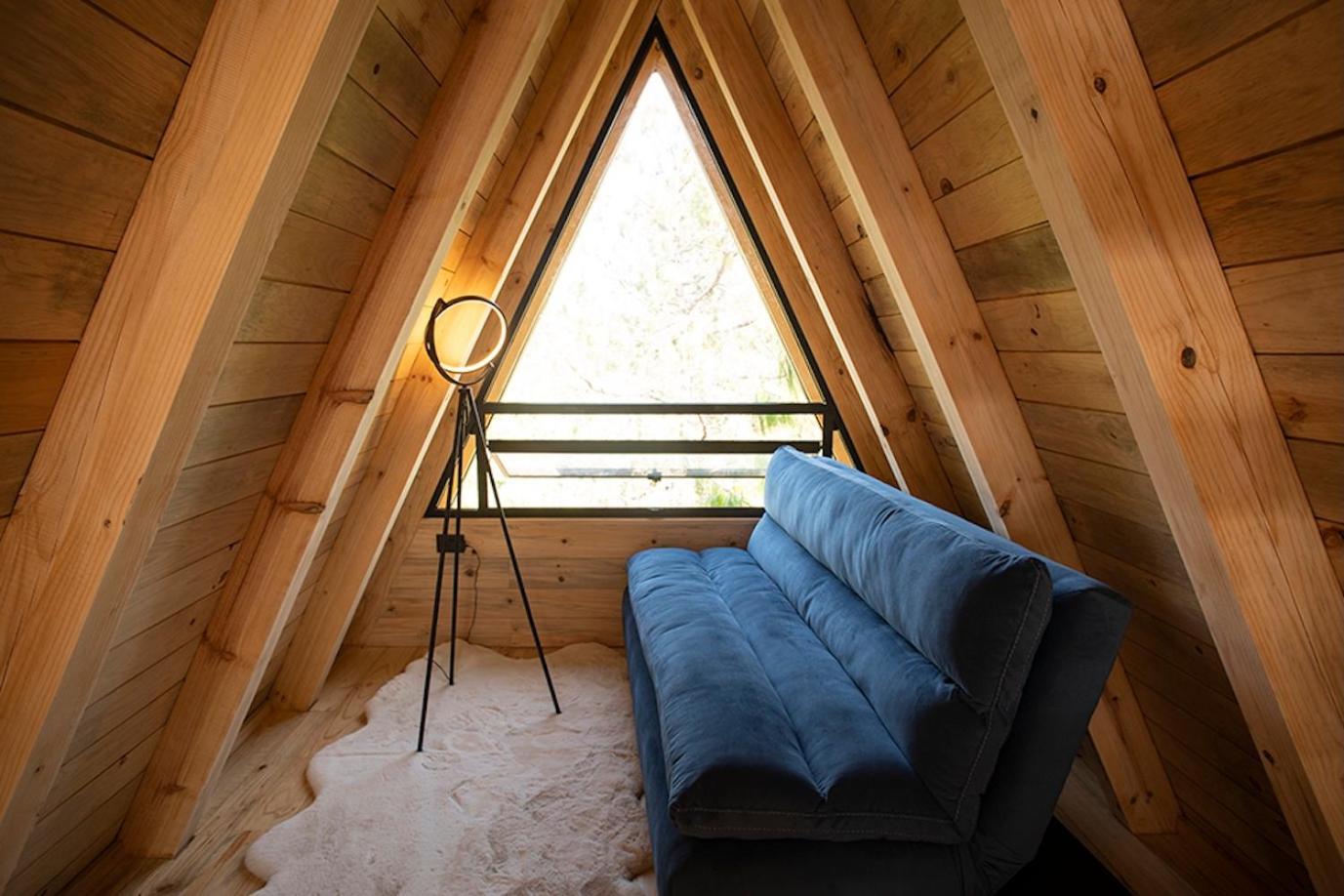 Cabanas Chalets Piedra Alta Zacatlan Camotepec 외부 사진